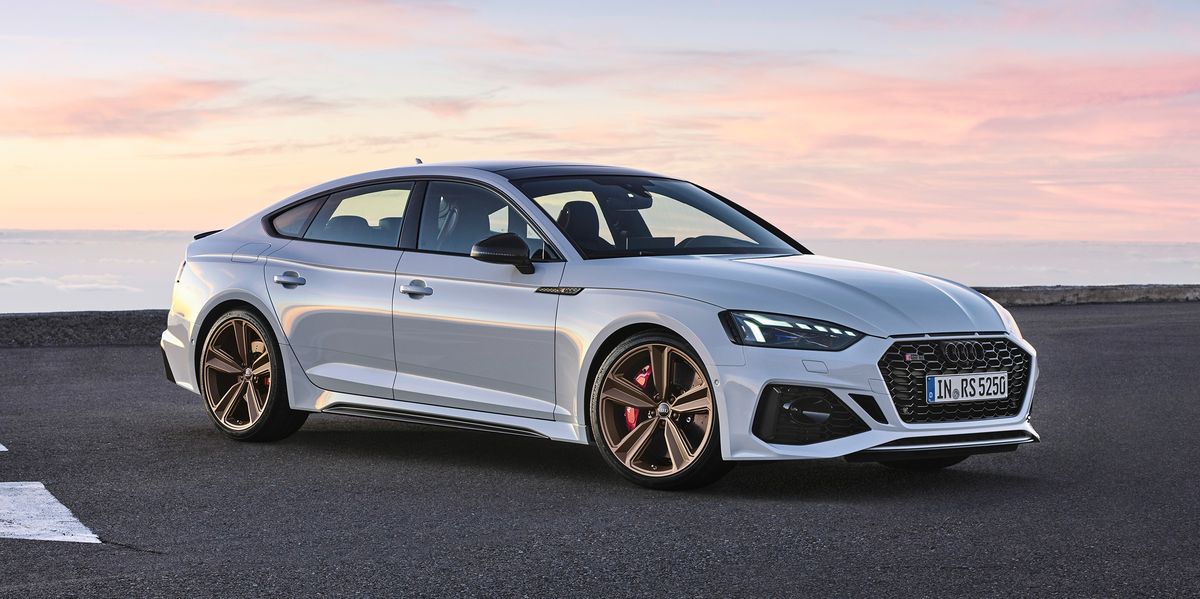 2022 Audi Rs5 Sportback Review Pricing And Specs Newsbinding