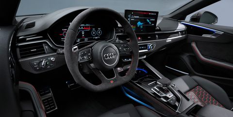 2020 Audi Rs5 Review Pricing And Specs