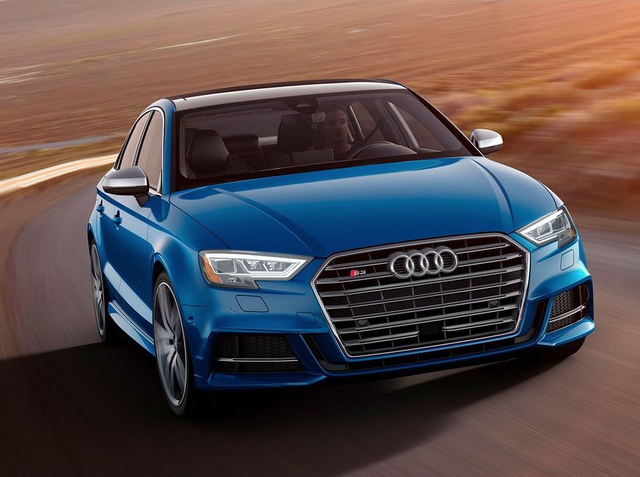 Boomgaard rouw Welke 2020 Audi S3 Review, Pricing, and Specs