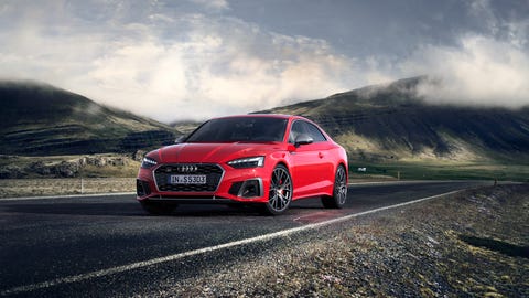 2023 Audi S5 coupe 2023 audi s5 coupe