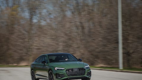 2023 Audi S5 Sportback 2023 audi s5 sportback