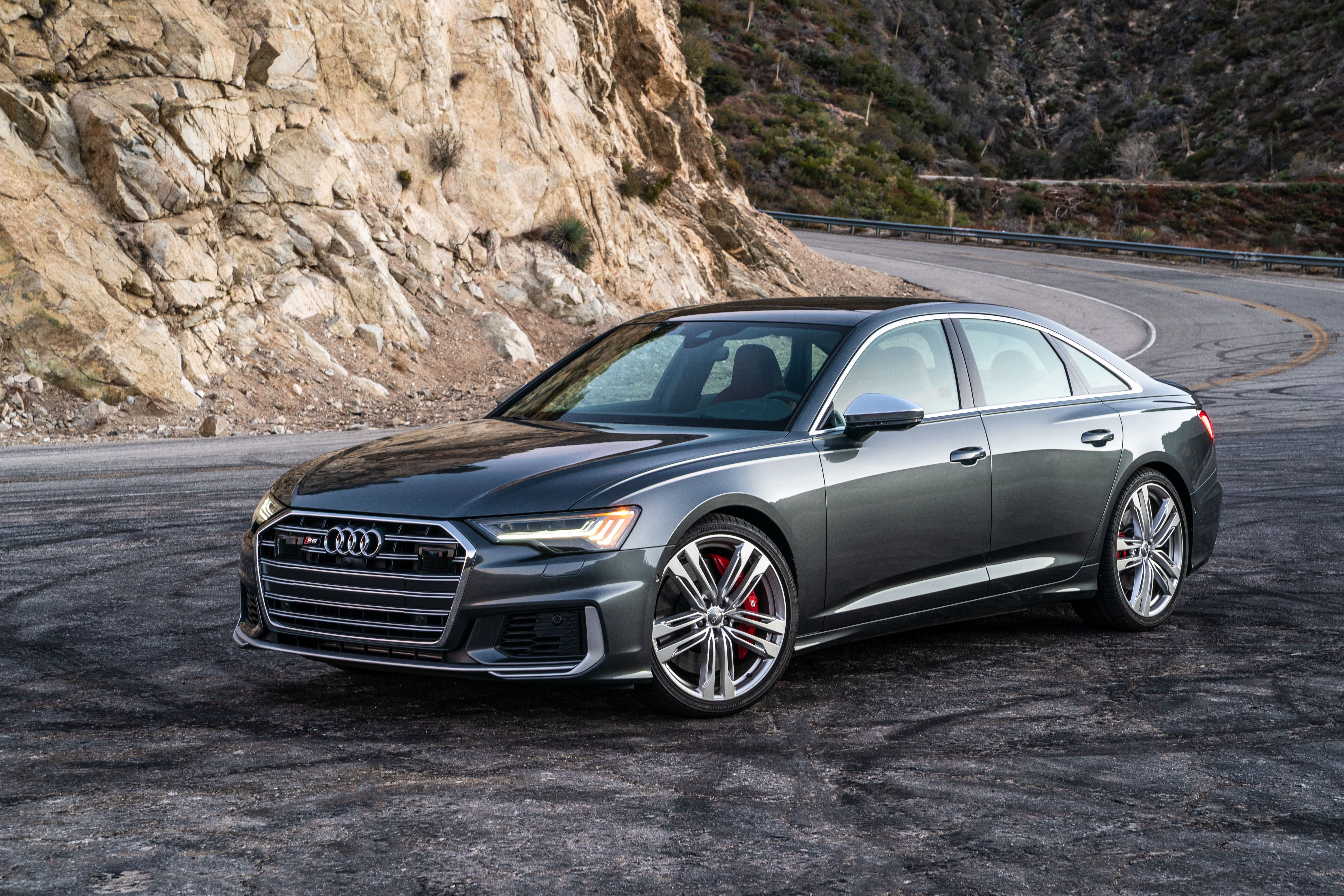 2020 Audi S6 Review Pricing And Specs