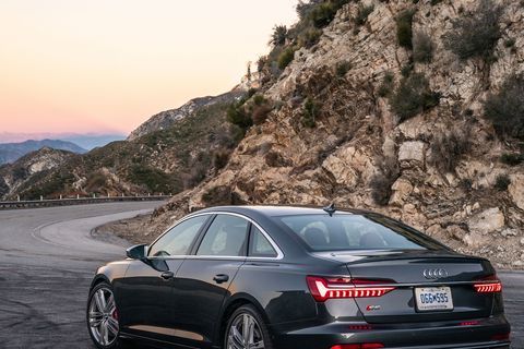 2020 Audi S6 Less And More Than The S7