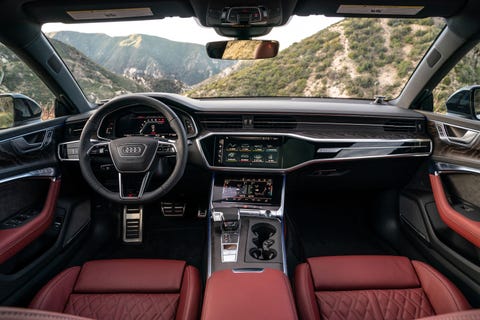 View 2020 Audi S6 Photos