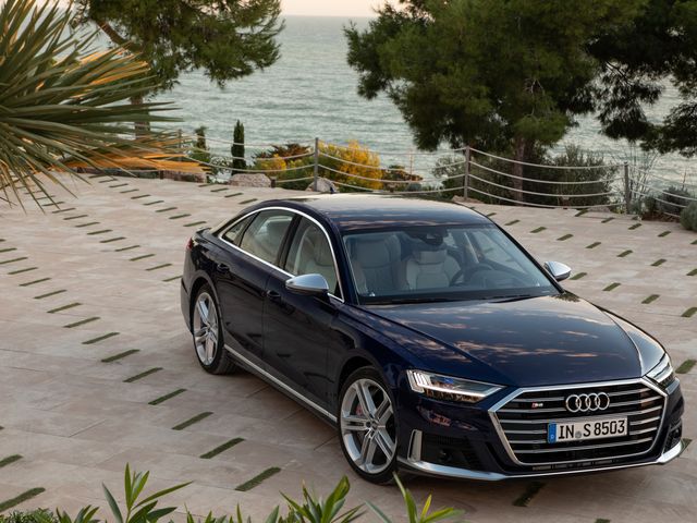 2020 Audi S8 Review Pricing And Specs