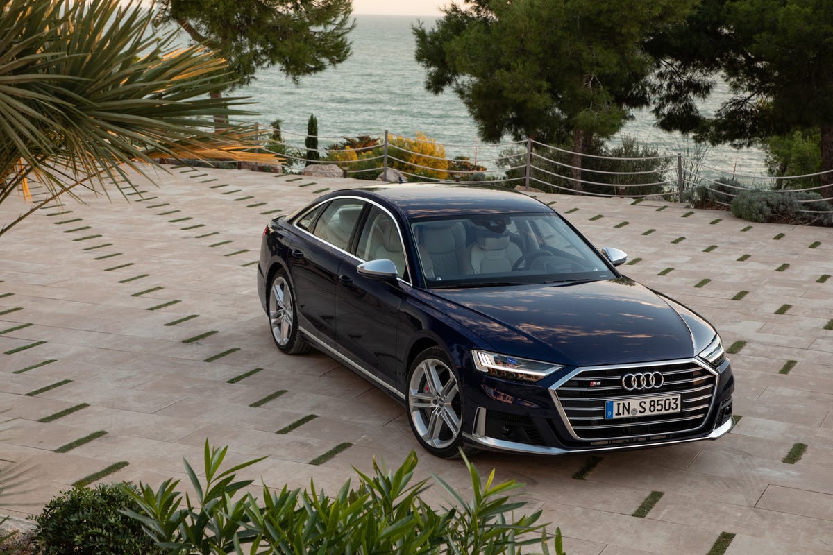 2020 Audi S8 Review, Pricing, and Specs