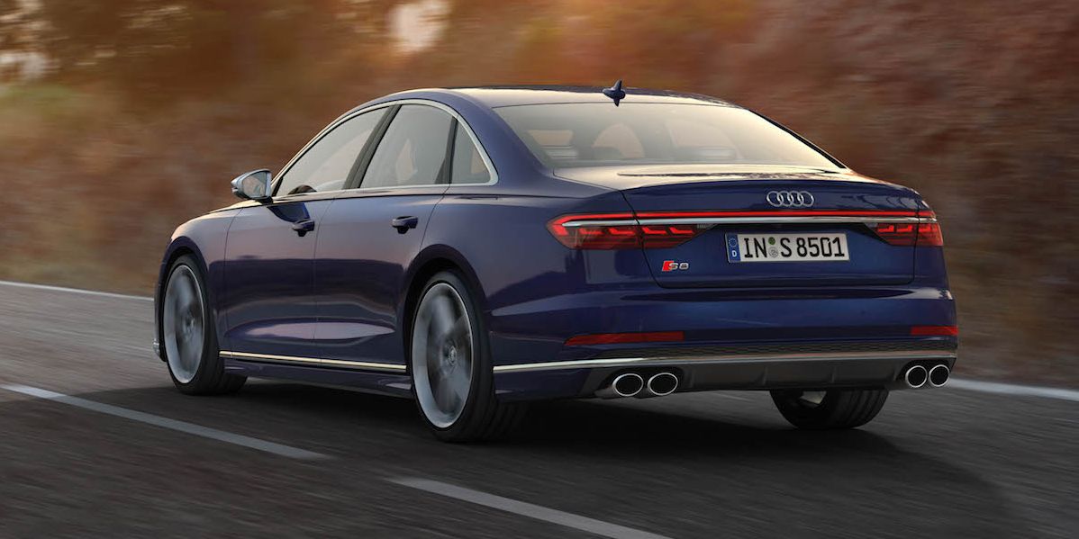 2020 Audi S8 Revealed Specs, Pictures, Figures, and More