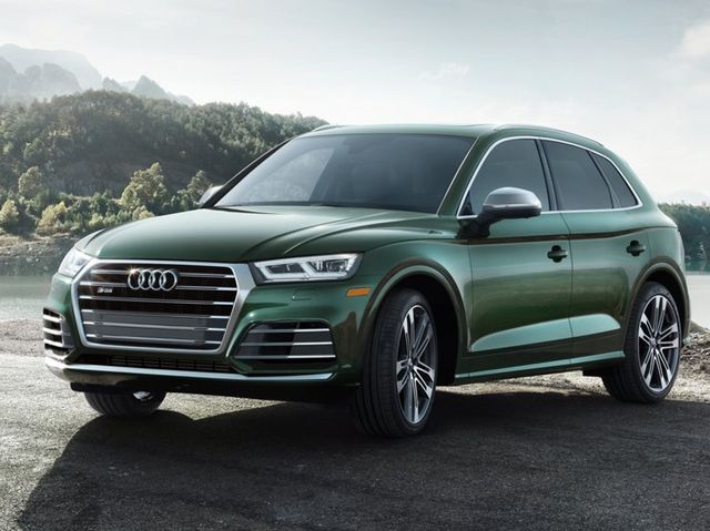 2020 Audi Sq5 Review Pricing And Specs