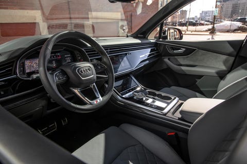 View Photos Of The 2020 Audi Sq7