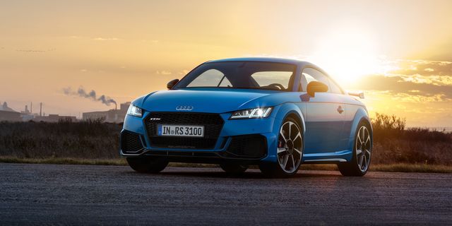2020 Audi Tt Rs Review Pricing And Specs