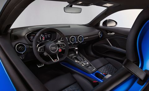 2020 Audi Tt Rs Review Pricing And Specs