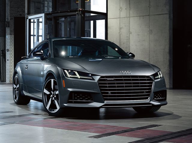 22 Audi Tt Tts Review Pricing And Specs