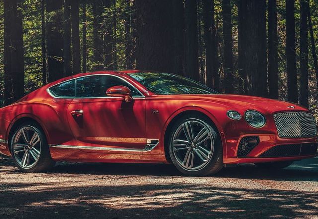 2020 Bentley Continental Gt Review Pricing And Specs