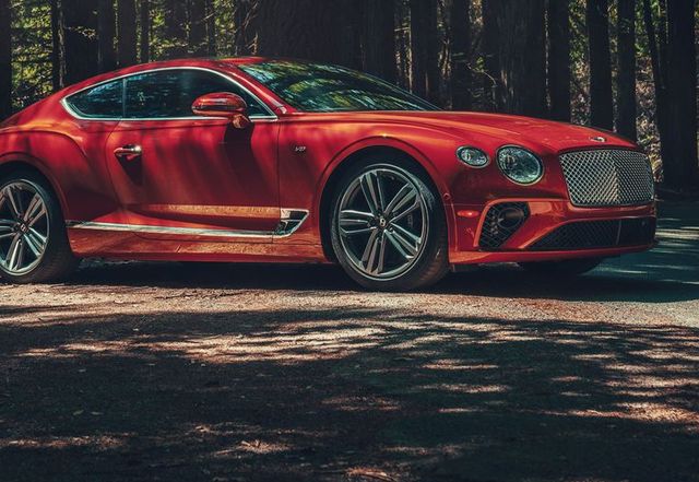 2020 Bentley Continental Gt Review Pricing And Specs