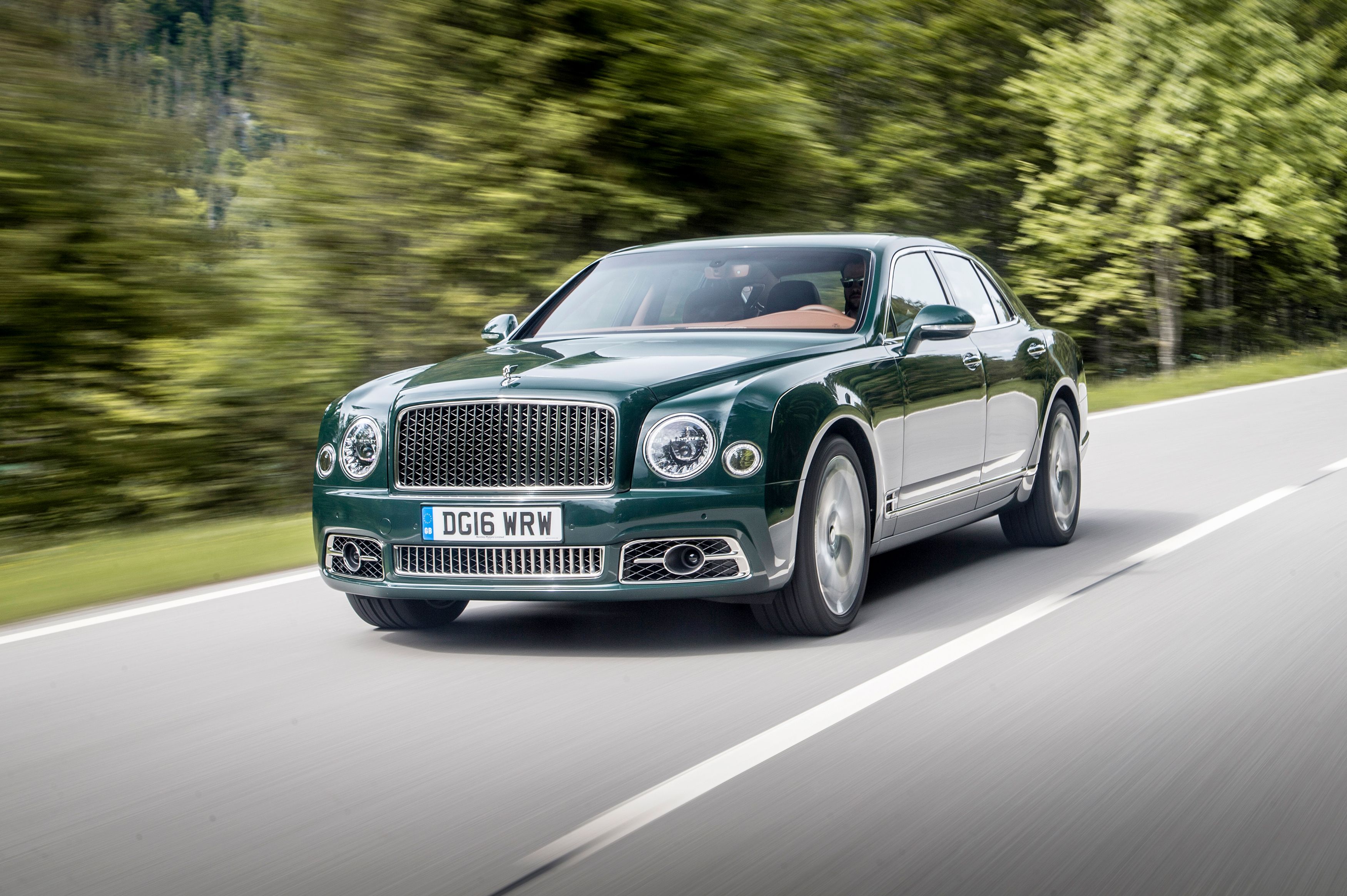 2020 Bentley Mulsanne Speed Review, Pricing, and Specs