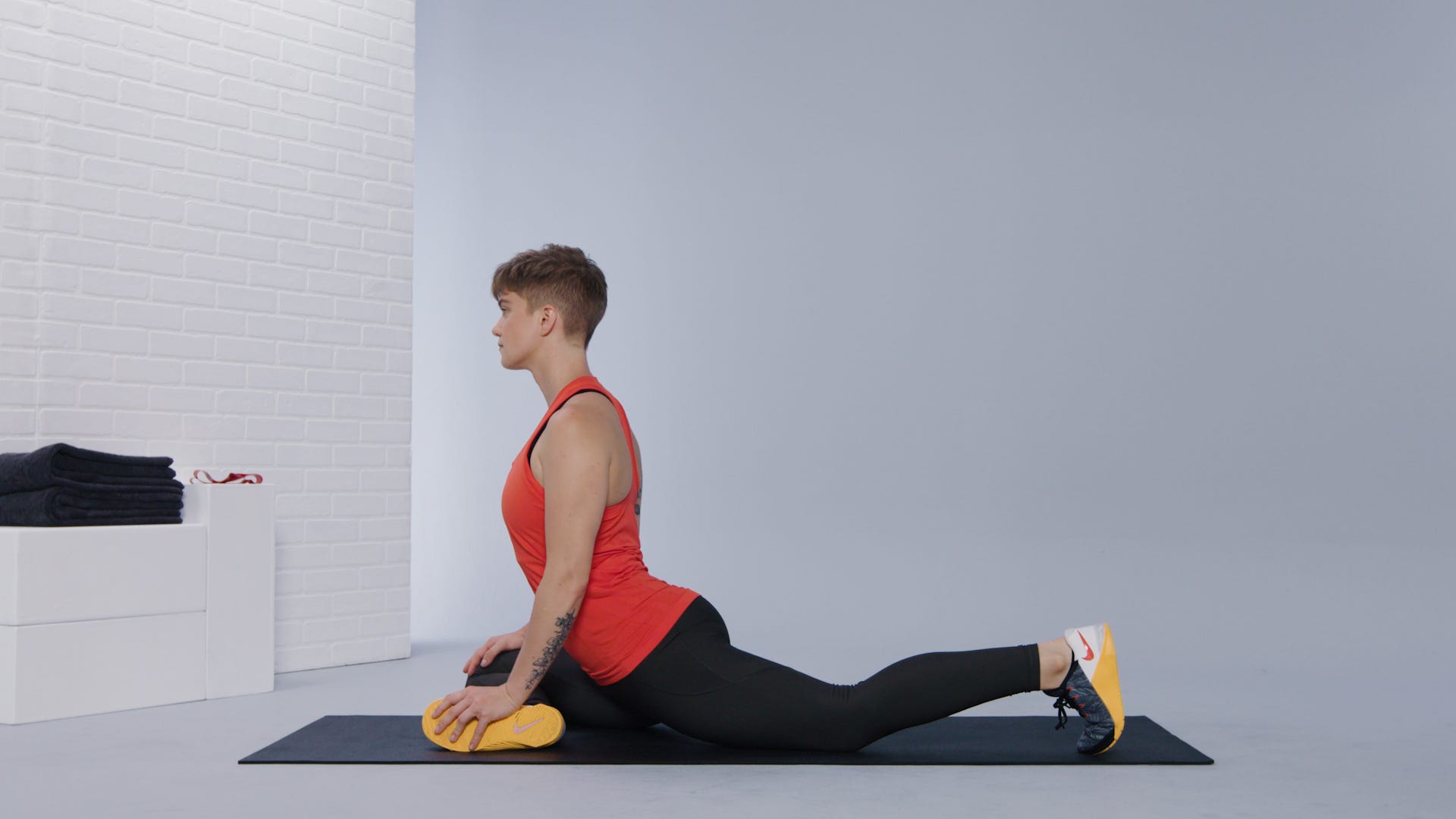 This Yoga-Inspired Mobility Workout Will Ease Stiff, Sore Muscles