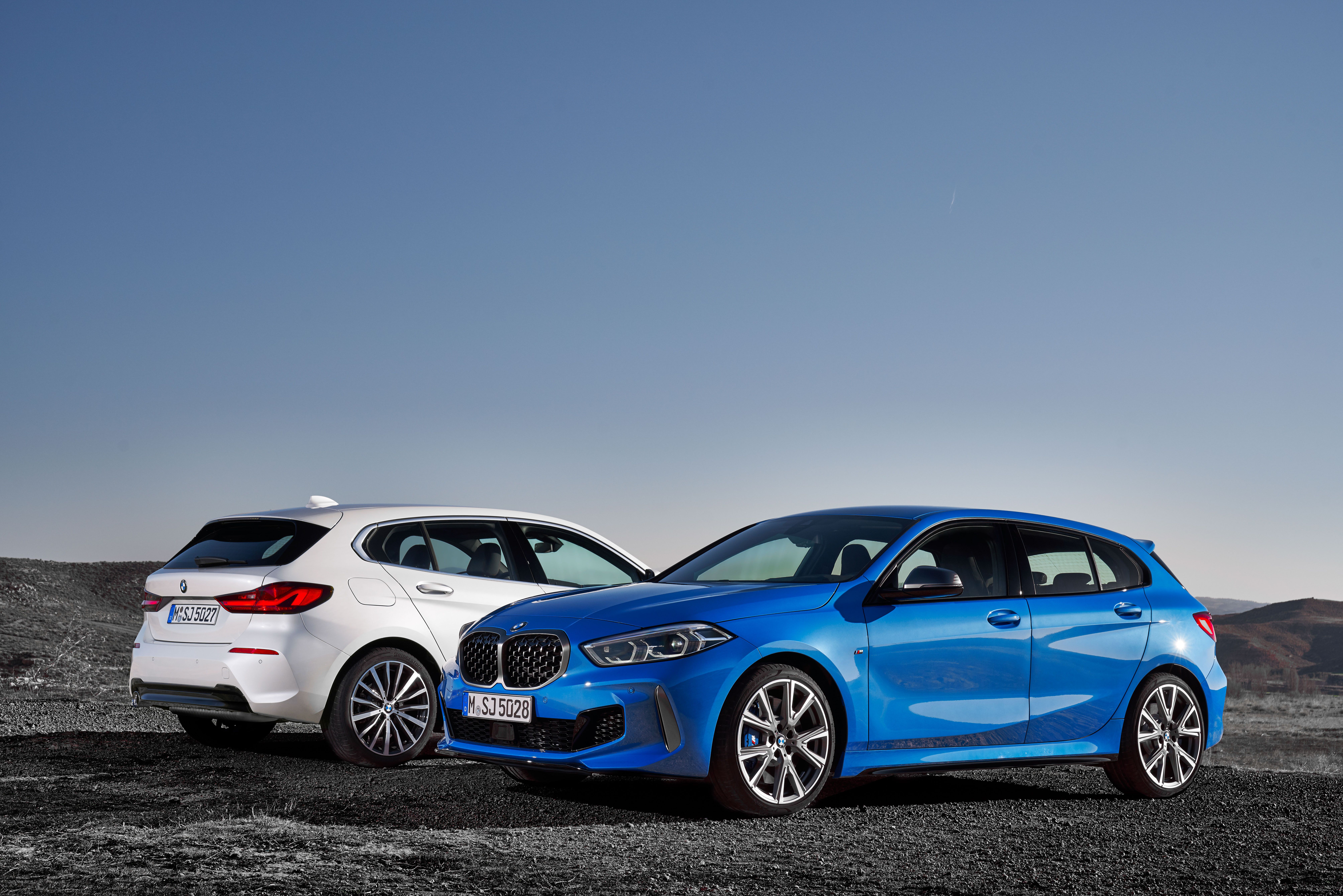 New Bmw 1 Series Hatchback Now Front Wheel Drive