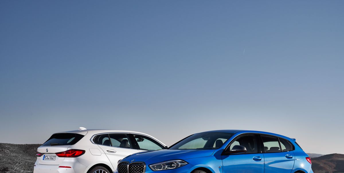 BMW Hatchback - The Best Sporty Car
