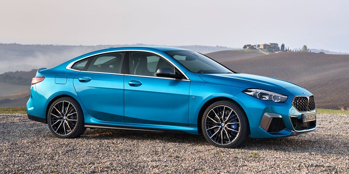 2020 BMW 2-Series Gran Coupe Is BMW's Odd Idea of an ... 2020 BMW 2-Series Gran Coupe Is BMW's Odd Idea of an ...