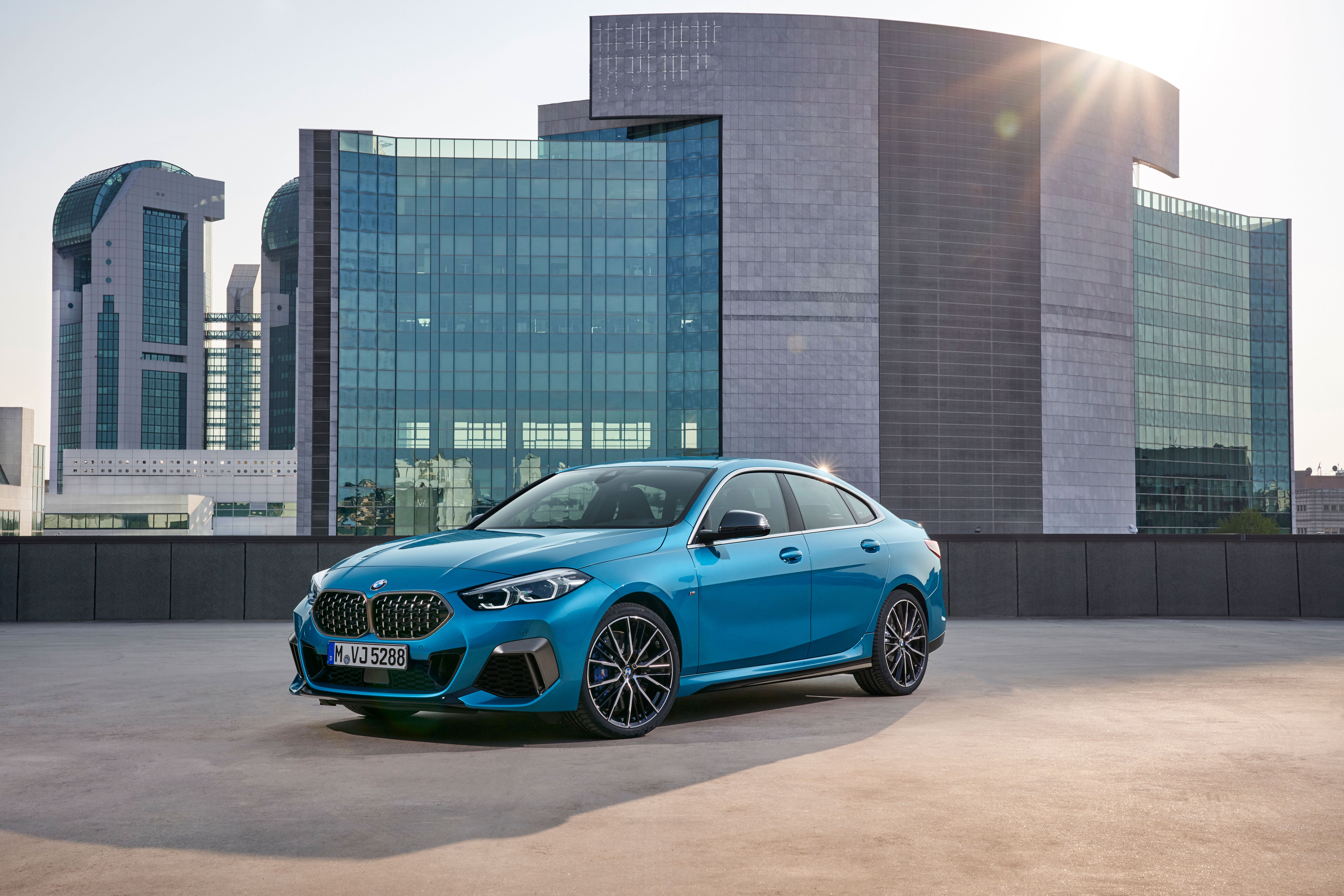 2020 Bmw 2 Series Gran Coupe Review Pricing And Specs