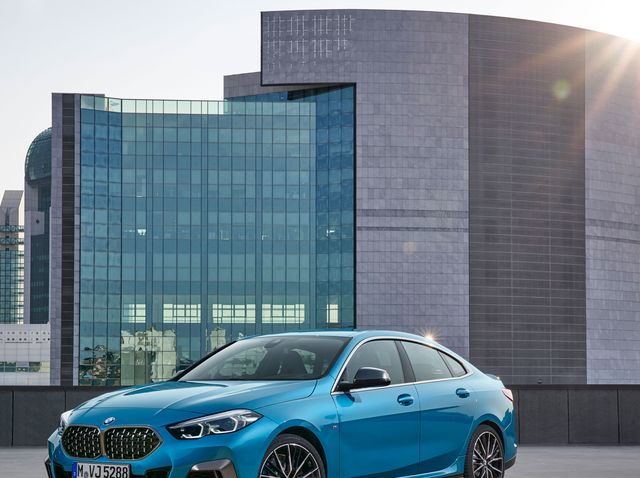 2020 Bmw 2 Series Gran Coupe Review Pricing And Specs