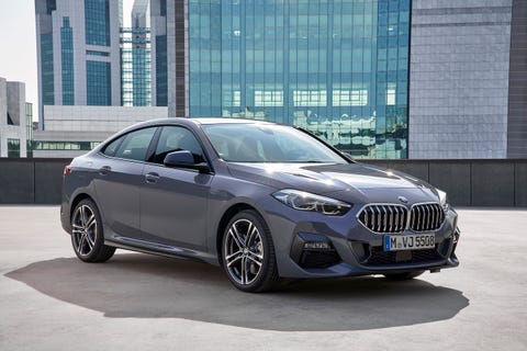 2020 Bmw 2 Series Gran Coupe Revealed Pictures Specs Hp