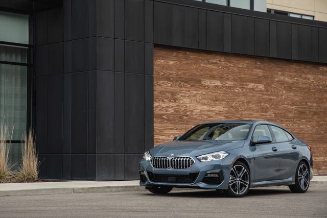 21 Bmw 2 Series Gran Coupe Adds Cheaper Fwd Model