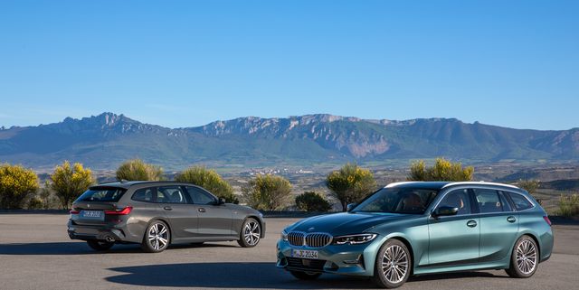 2020 BMW 3-Series Touring – New Luxury