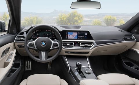 Waden accumuleren Industrieel 2020 BMW 3-Series Touring – New Luxury Wagon