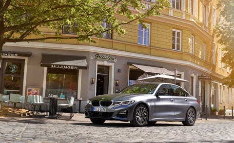 2021 BMW 330e