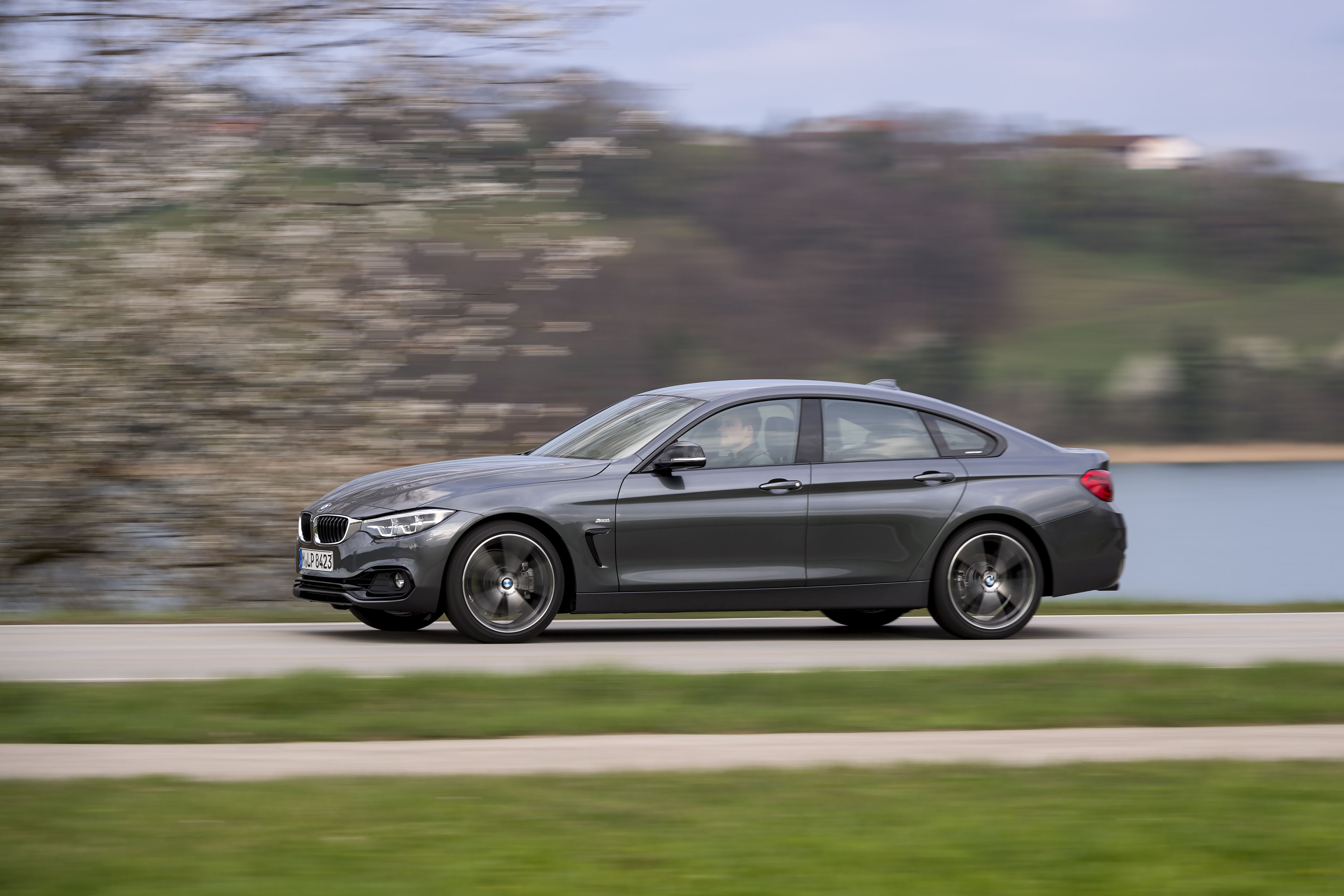 Bmw 4 Series Gran Coupe Review Pricing And Specs