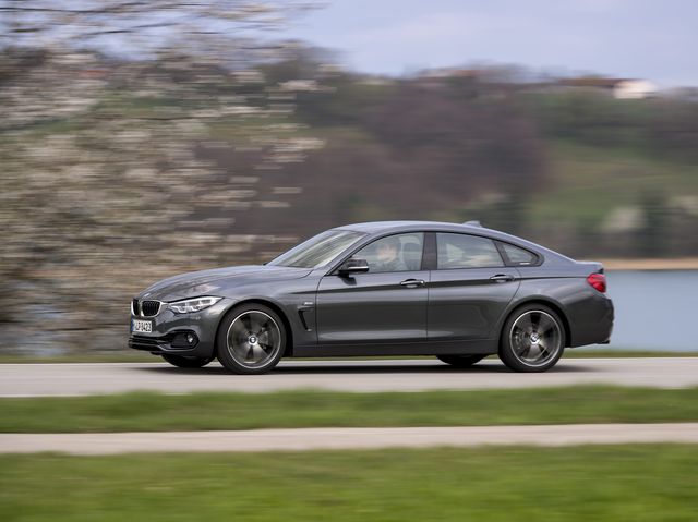 2020 Bmw 4 Series Gran Coupe Review Pricing And Specs