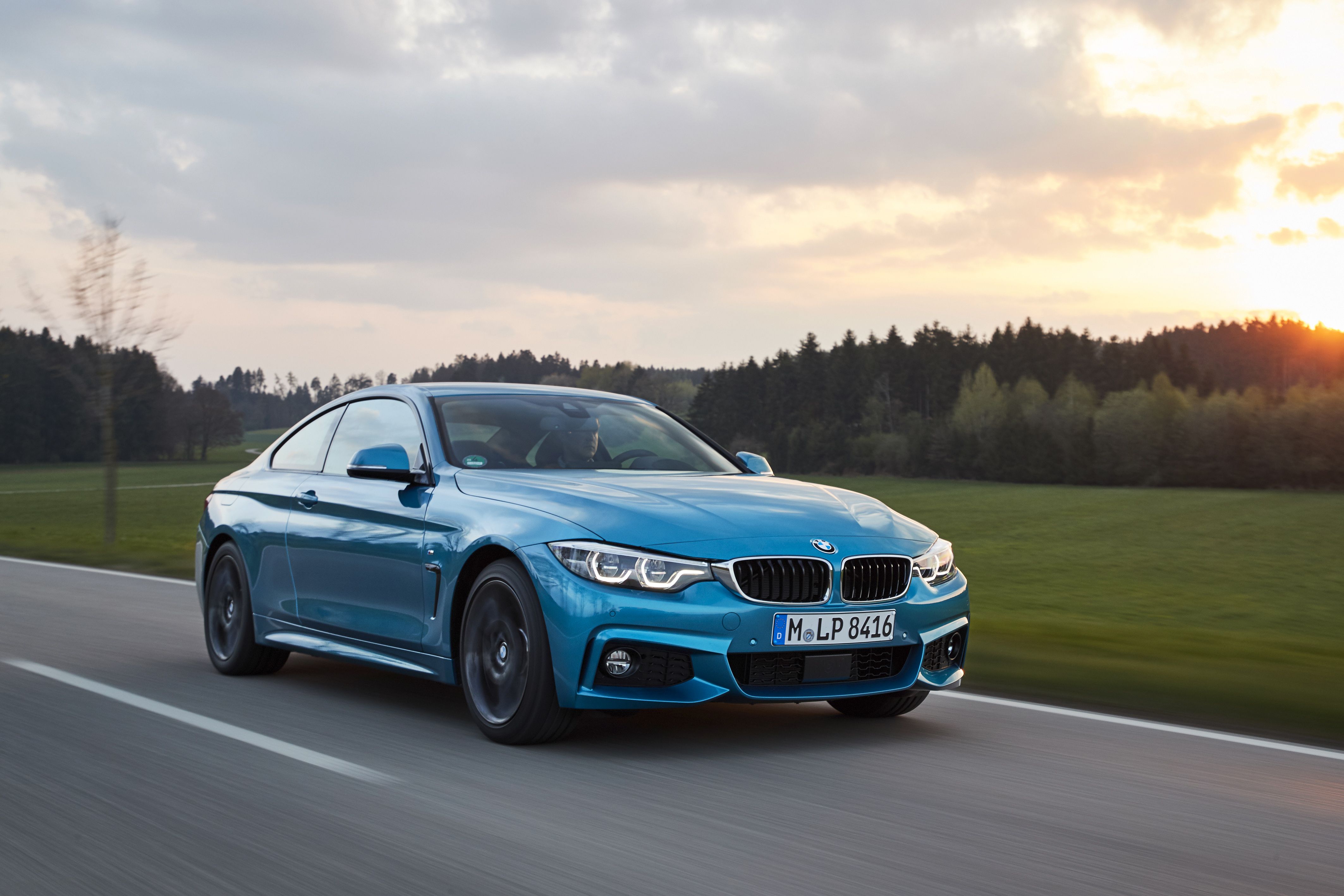 bmw 4 series coupe battery operated ride on