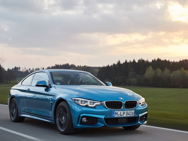 2020 Bmw 4 Series Review Pricing And Specs