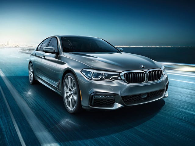 2020 BMW 5-Series Review, Pricing, and Specs