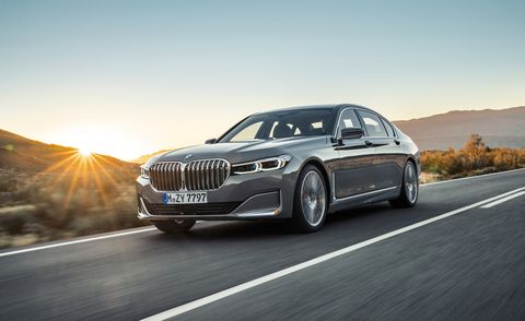2020 BMW 7-series