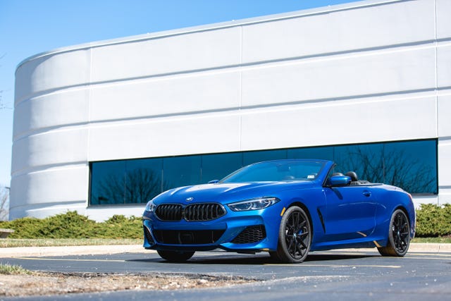 2022 Bmw 8 Series Review Pricing And Specs