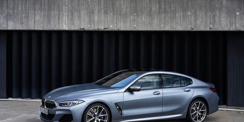 Bmw 8 Series Gran Coupe Is Handsome And Spacious Price On Sale Date