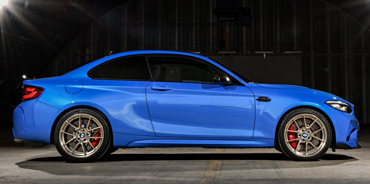 Next BMW 2-Series Coupe Coming in 2021, and It's Exactly What We Want