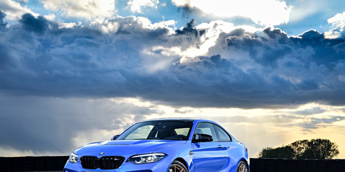 Foto Bmw M2 Competition