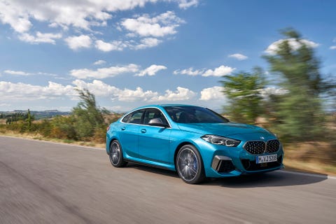 2020 Bmw 2 Series Gran Coupe Revealed Pictures Specs Hp