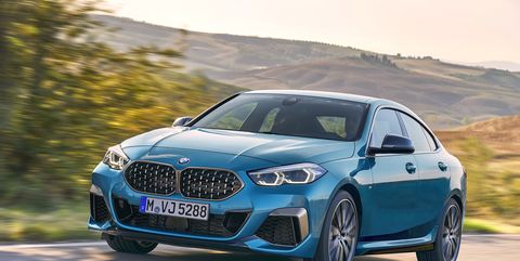 2020 Bmw 2 Series Gran Coupe Revealed Pictures Specs Hp