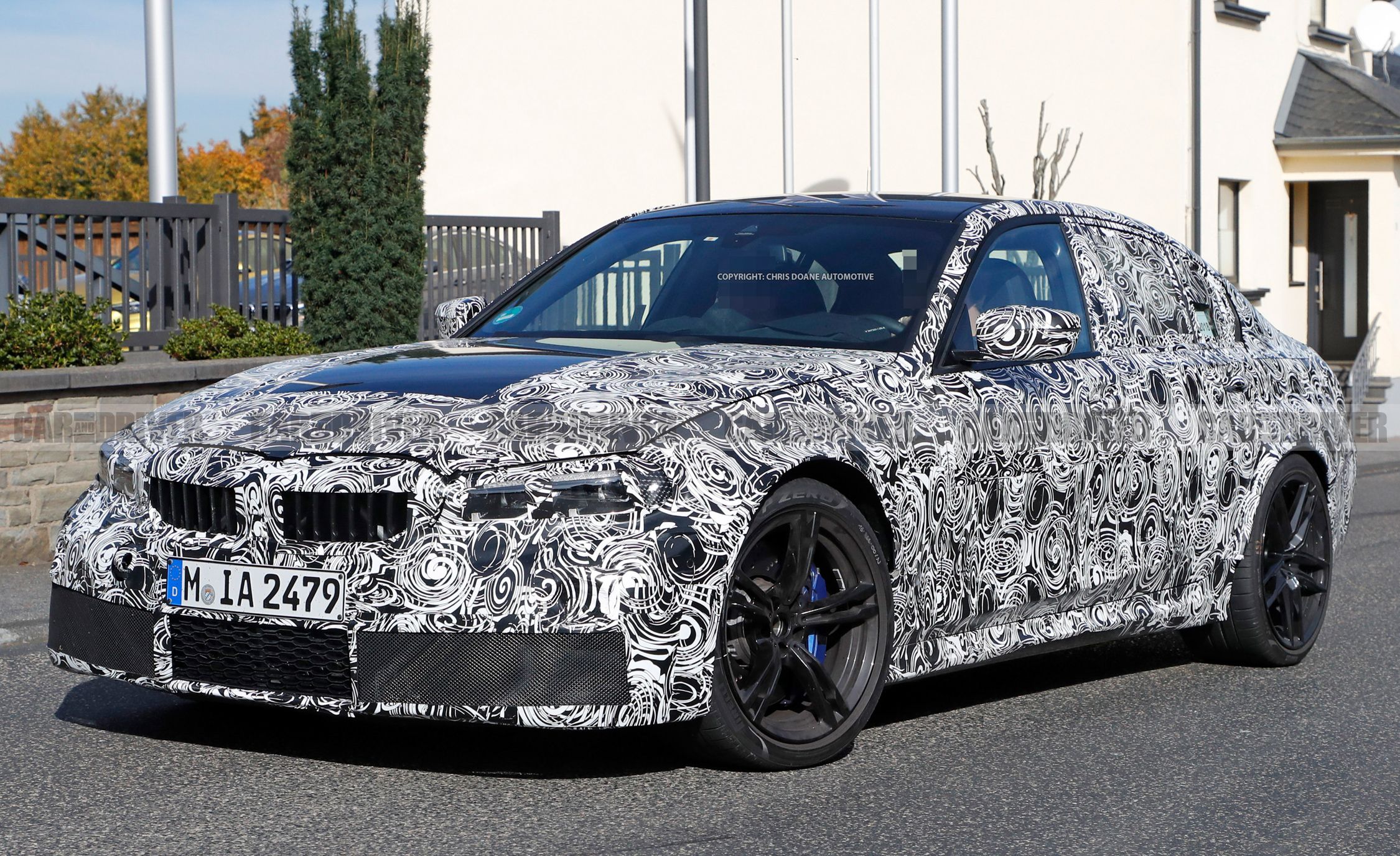 2021 Bmw M3 What We Know So Far