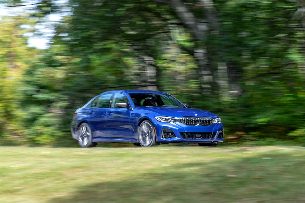 M340i Is a Rocket