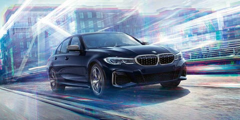 2020 Bmw 3 Series Pricing Trim Levels Specification