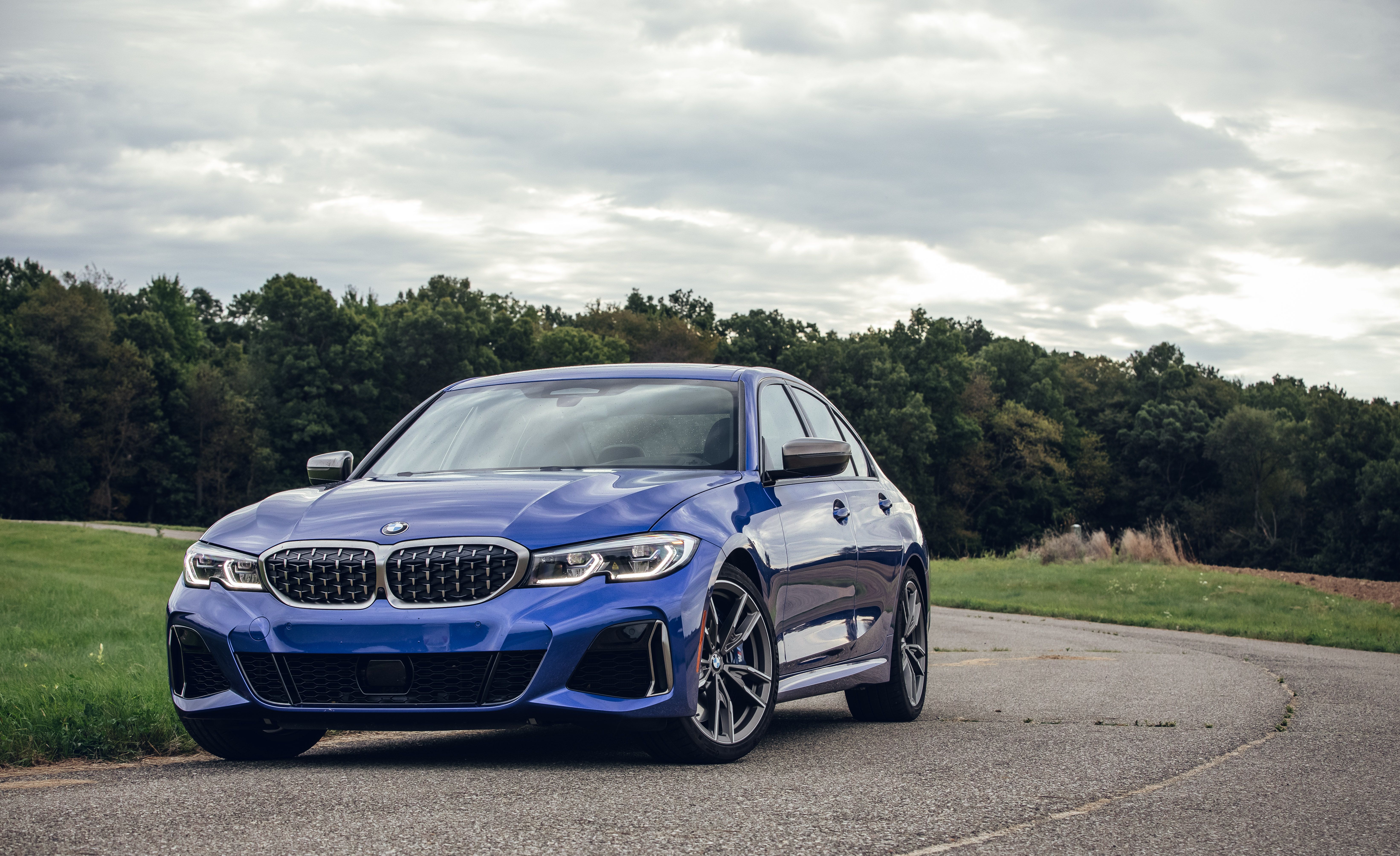 2020 bmw 3 series review pricing and specs car and driver