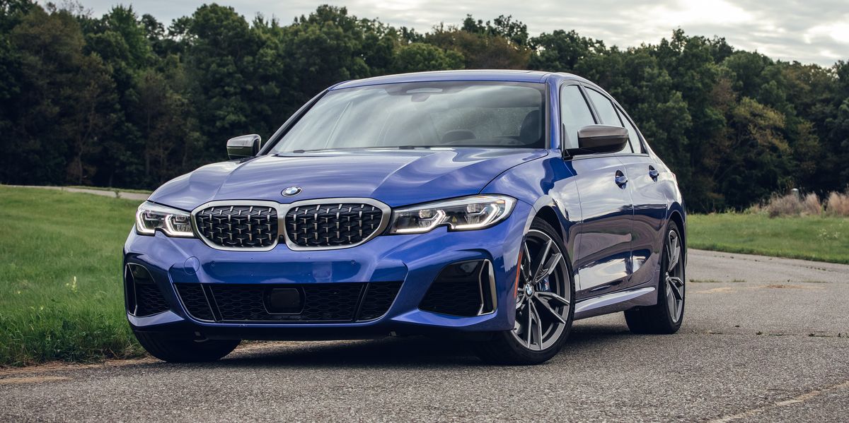 2020 BMW 3Series Review, Pricing, and Specs