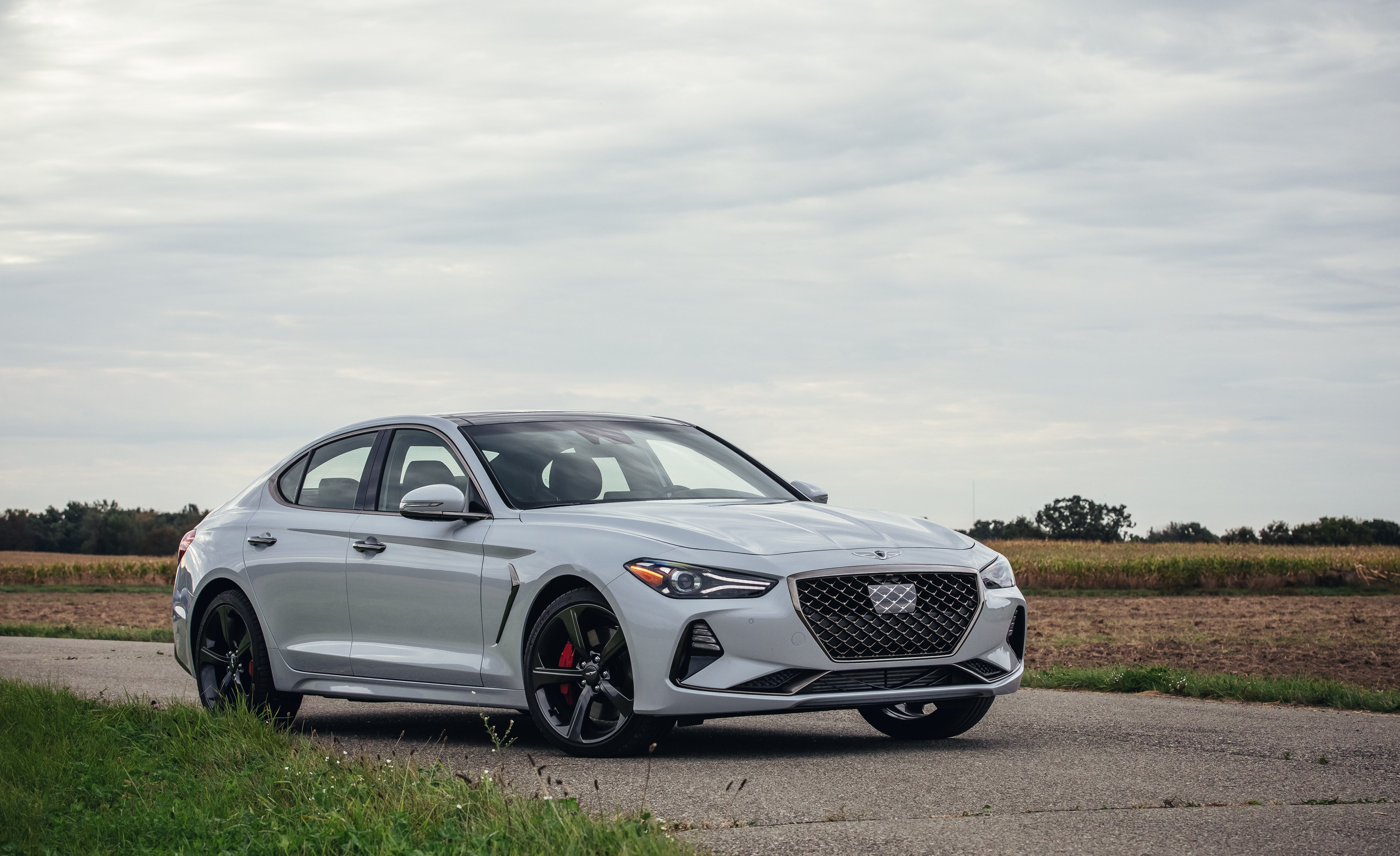 2020 Genesis G70 Review Pricing And Specs