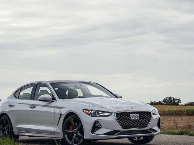 2020 Genesis G70 Review Pricing And Specs