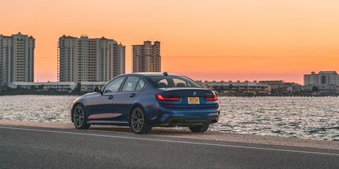 See Photos of Our Long-Term 2020 BMW M340i